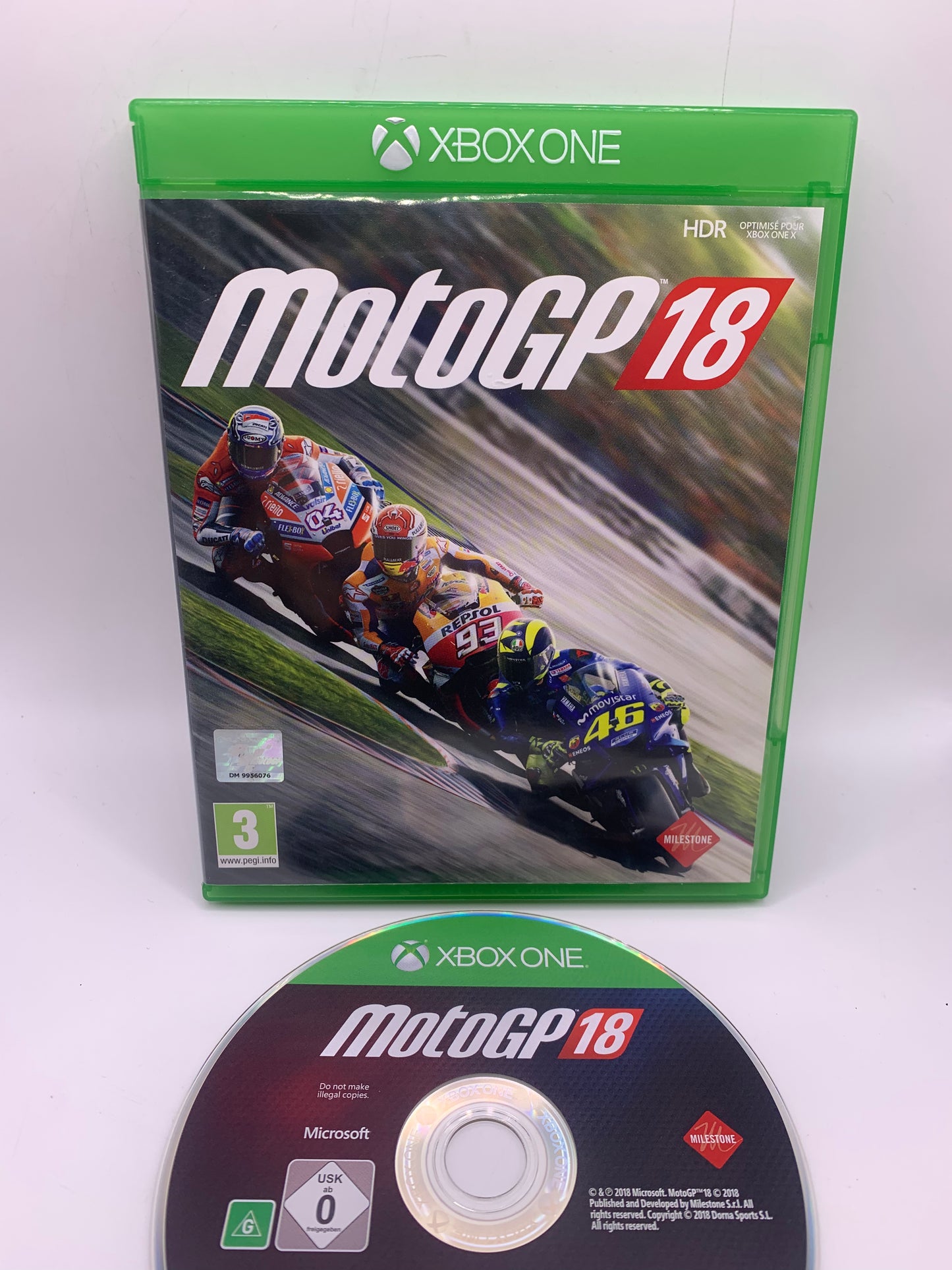 MotoGP 18 - Xbox One