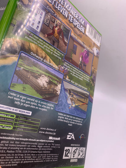 Die Sims 2 [Gebraucht] – Xbox Original