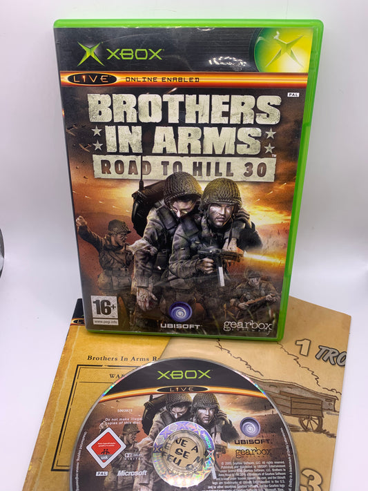 Brothers in Arms: Road to Hill 30 – Xbox Original