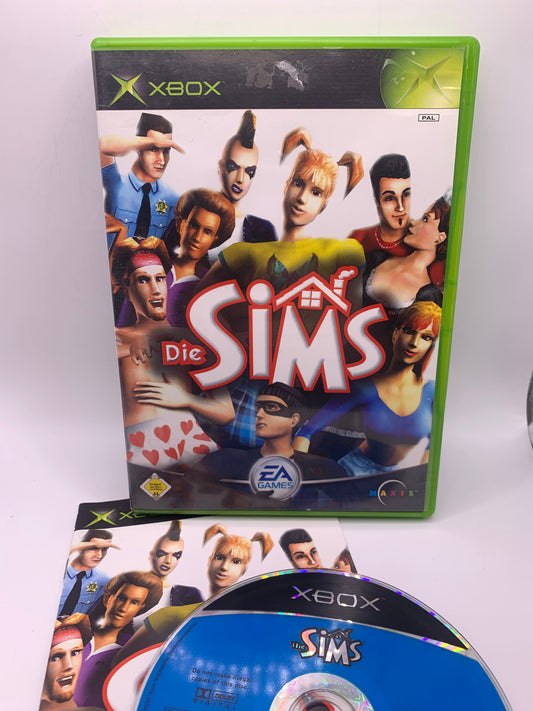 Die Sims – Xbox Original
