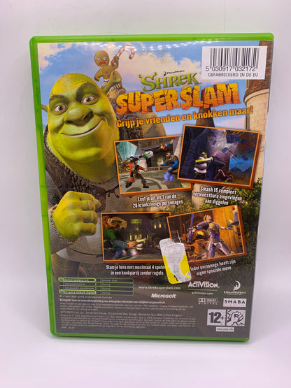 Shrek SuperSlam (Geen handleiding) - Xbox Original