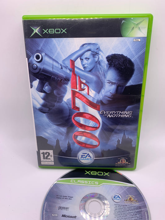 James Bond 007: Alles oder Nichts – Xbox Original