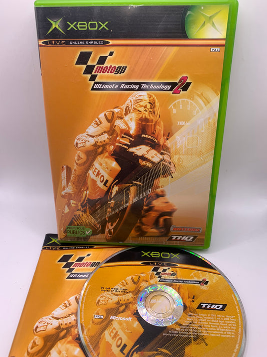 Moto GP 2 - Xbox Original