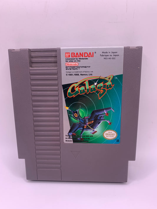 Galaga – NES