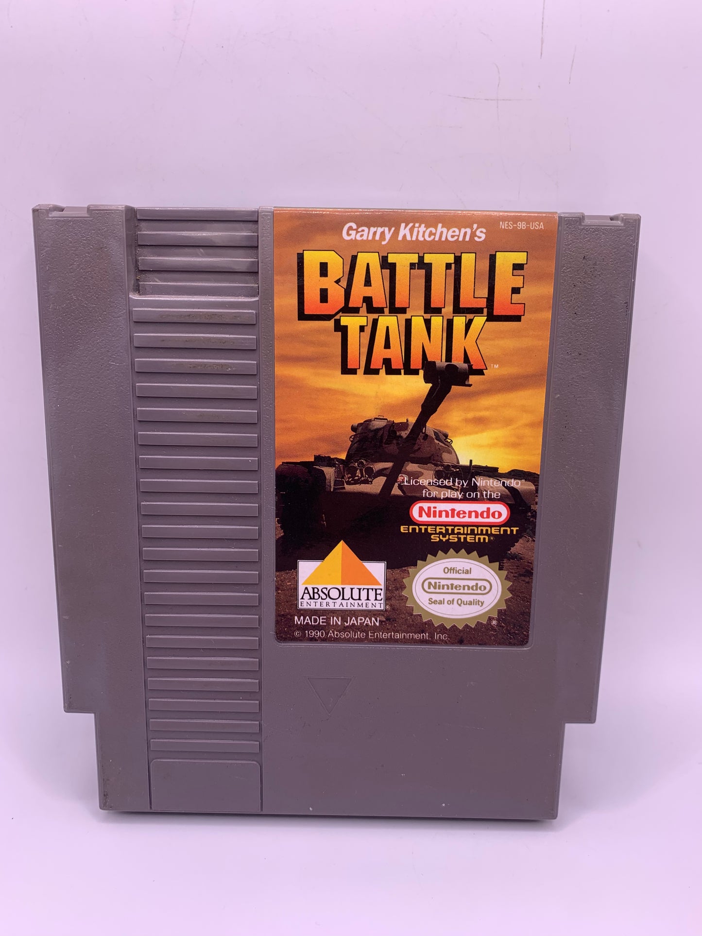 BattleTank (Gebruikt) (USA) – NES