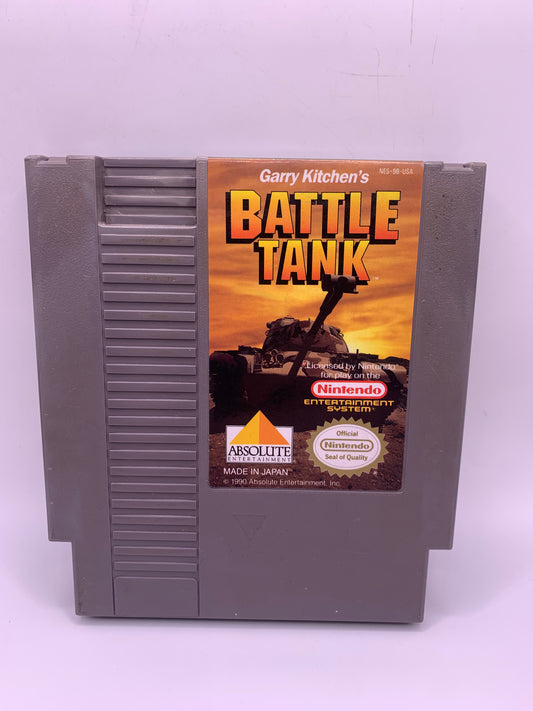 BattleTank (Gebruikt) (USA) – NES