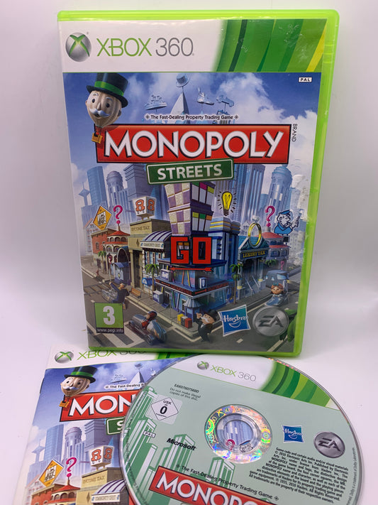 Monopoly Streets - Xbox 360