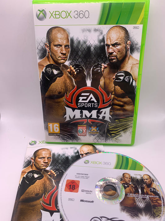 EA Sports MMA - Xbox 360