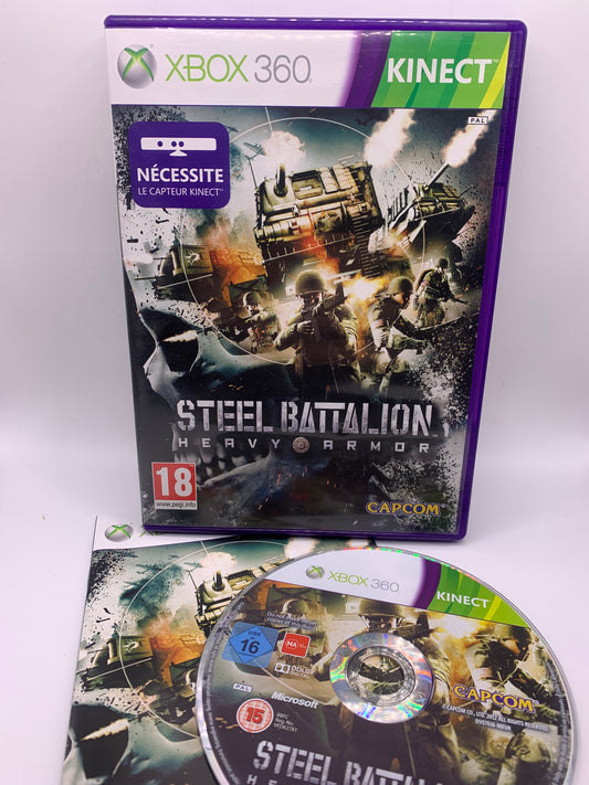Steel Battalion: Heavy Armor (Kinect) - Xbox 360