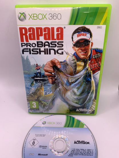 Rapala Pro Bass Fishing - Xbox 360