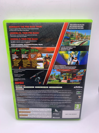 Rapala Pro Bass Fishing - Xbox 360