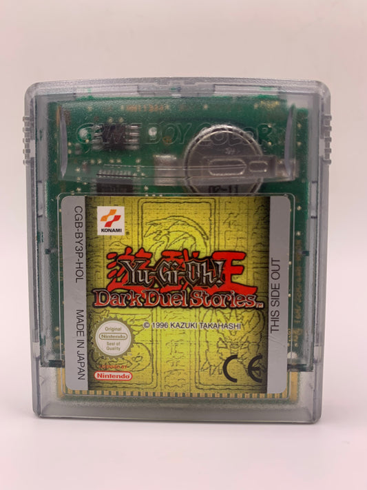 Yu-Gi-Oh! Dark Duel Stories - Game Boy Color