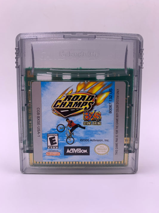 Road Champs - Game Boy Color