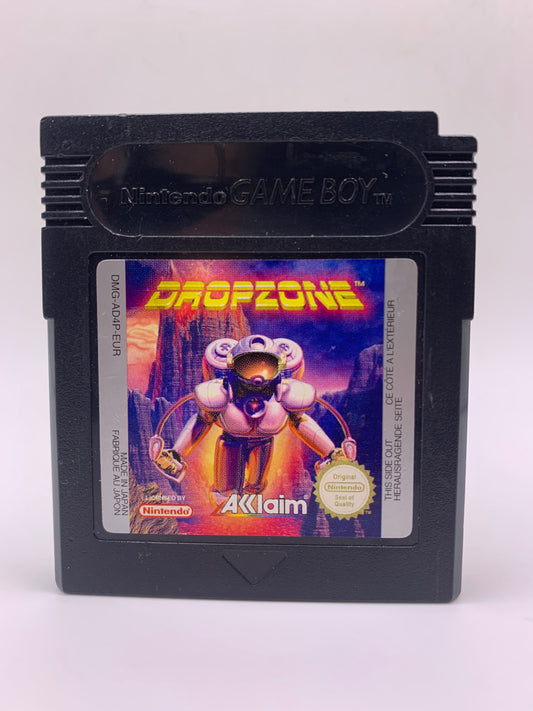 Dropzone - Game Boy Color