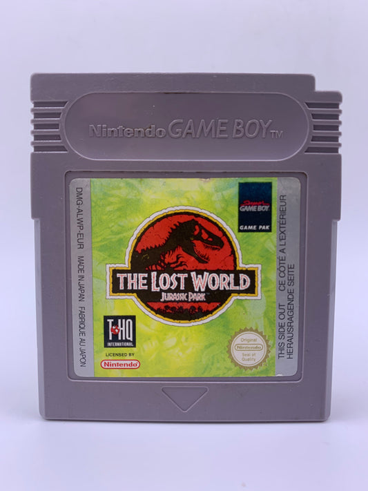 The Lost World: Jurassic Park - Game Boy Classic