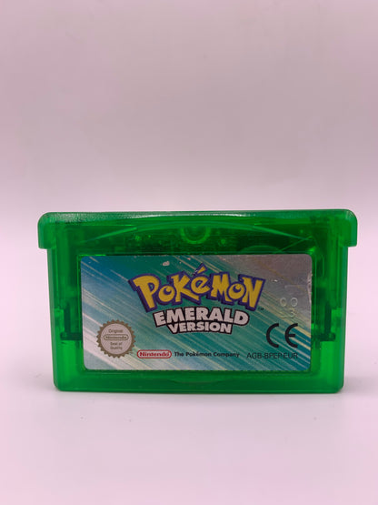 Pokémon Emerald Version (CIB, geen handleiding) – Game Boy Advance