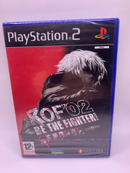 The King of Fighters 2002 (SEALED) – PlayStation 2