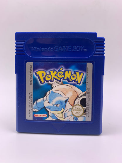 Pokémon Blue Version – Game Boy Classic