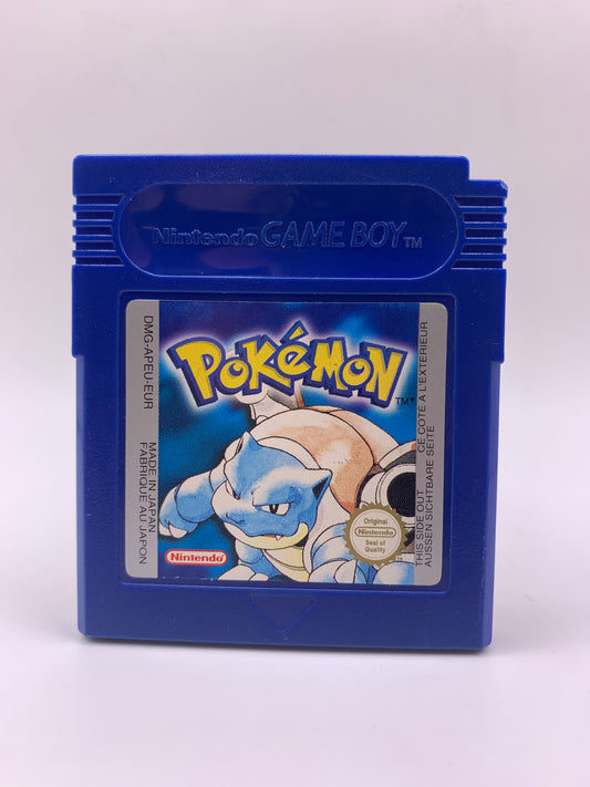 Pokémon Blue Version – Game Boy Classic