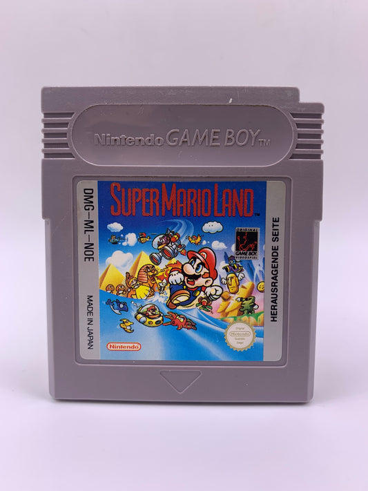 Super Mario Land (NOE) – Game Boy Classic