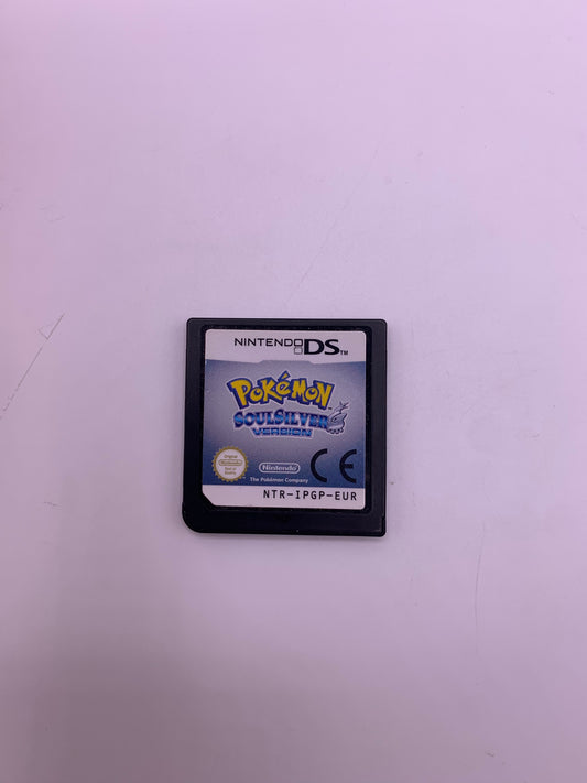 Pokémon SoulSilver Version (Los) – Nintendo DS