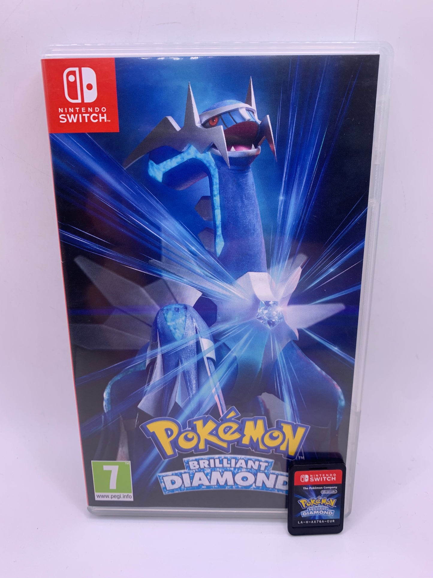 Pokémon Brilliant Diamond – Nintendo Switch