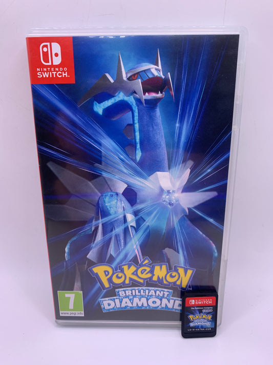 Pokémon Brilliant Diamond – Nintendo Switch
