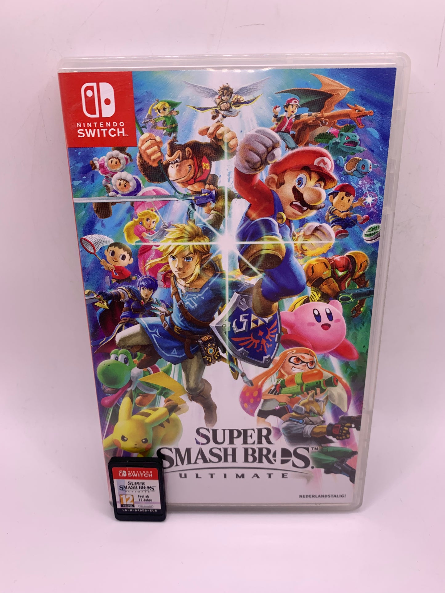 Super Smash Bros. Ultimate – Nintendo Switch