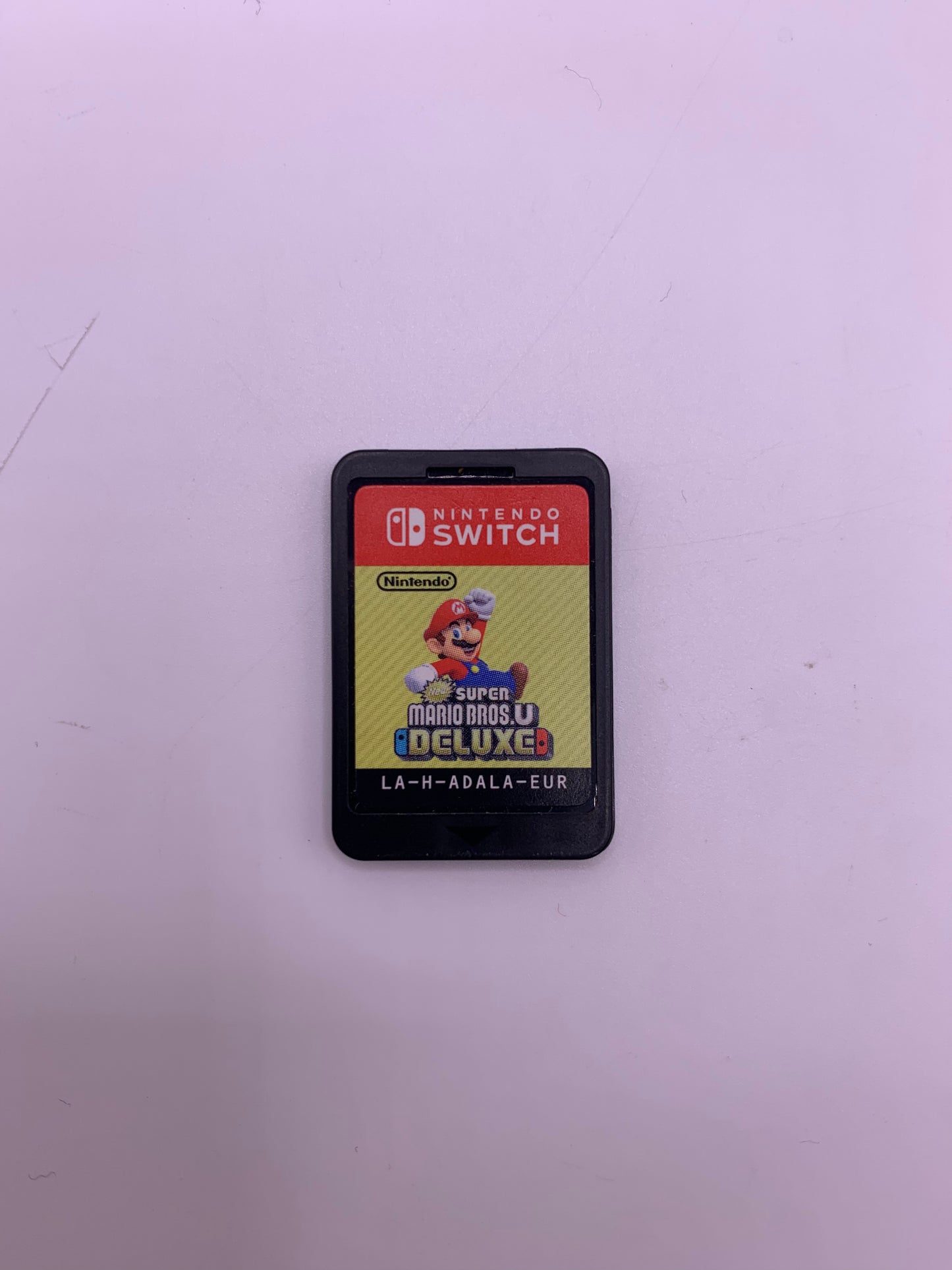 New Super Mario Bros. U Deluxe (Los) – Nintendo Switch