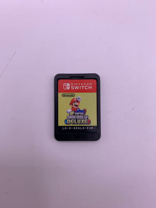 New Super Mario Bros. U Deluxe (Los) – Nintendo Switch