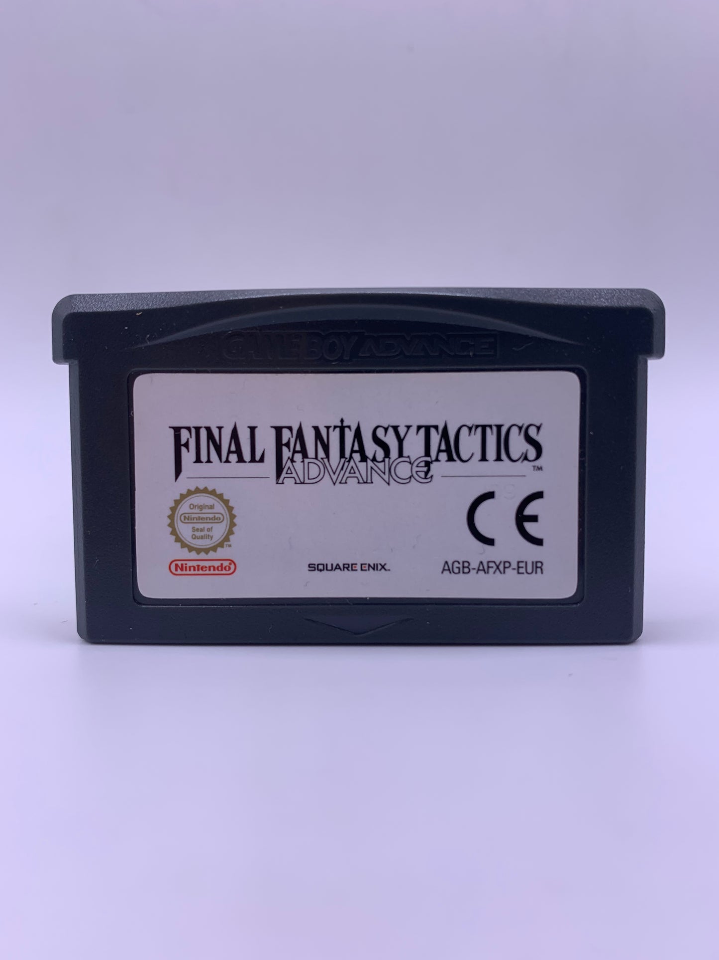 Final Fantasy Tactics Advance – Game Boy Advance