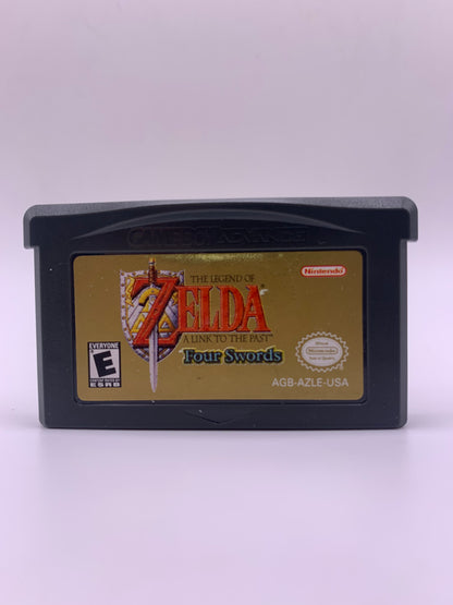 The Legend of Zelda: A Link to the Past (USA) (Licht gebruikt) – Game Boy Advance