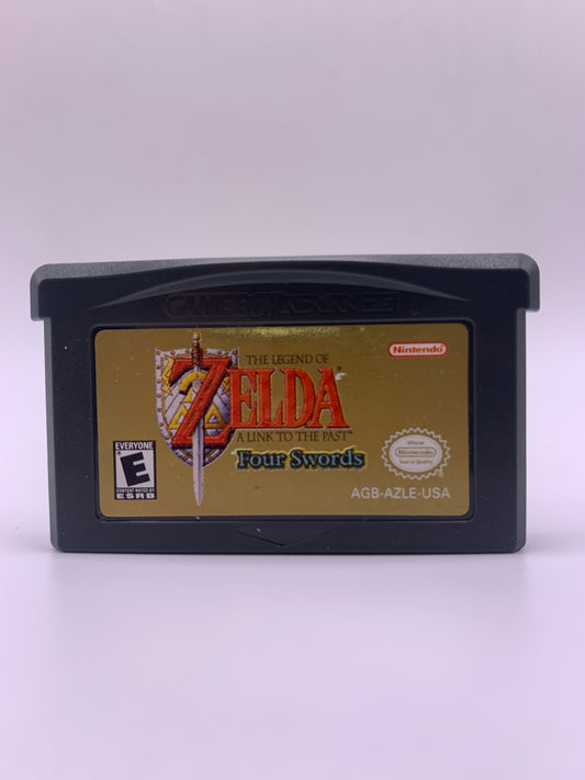 The Legend of Zelda: A Link to the Past (USA) (Licht gebruikt) – Game Boy Advance