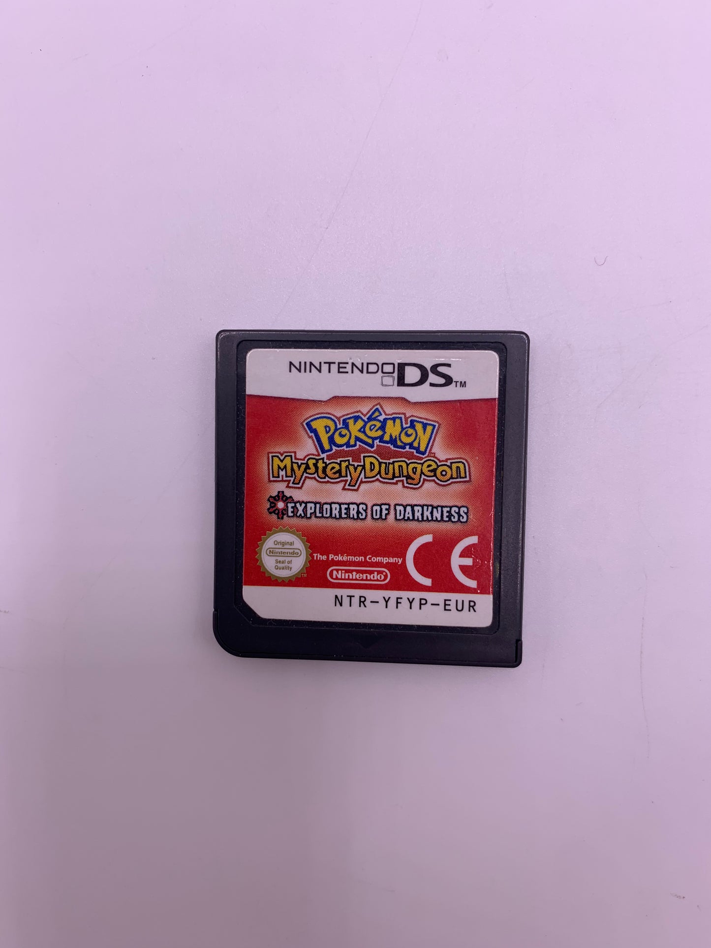 Pokémon Mystery Dungeon: Explorers of Darkness (Los) – Nintendo DS