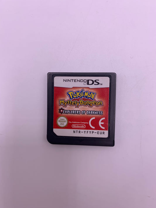 Pokémon Mystery Dungeon: Explorers of Darkness (Los) – Nintendo DS
