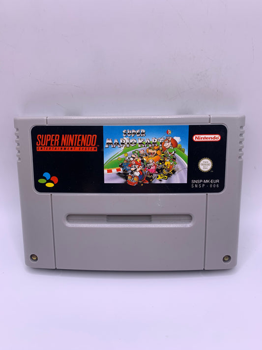 Super Mario Kart – SNES
