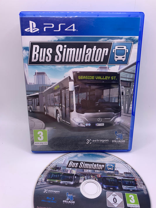 Bus Simulator – PlayStation 4