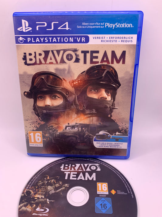 Bravo Team – PlayStation 4
