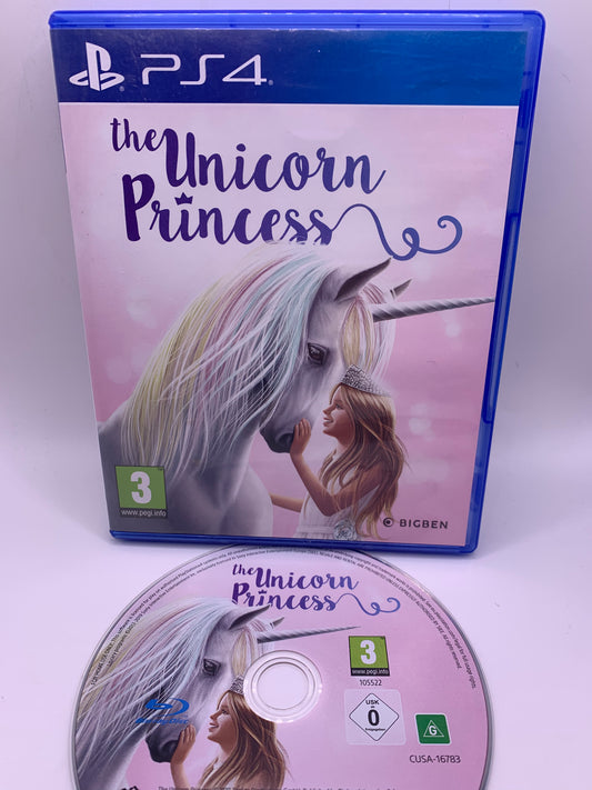 Unicorn Princess – PlayStation 4