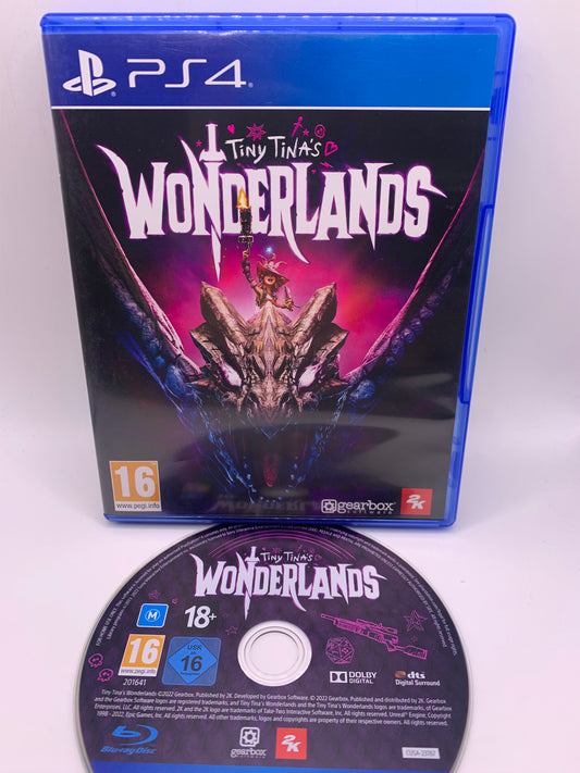 Tiny Tina’s Wonderlands – PlayStation 4