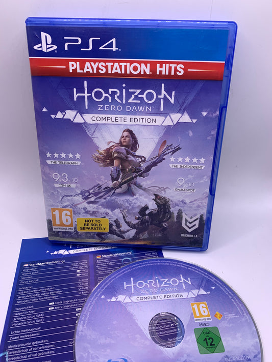 Horizon Zero Dawn: Complete Edition (Playstation Hits) – PlayStation 4