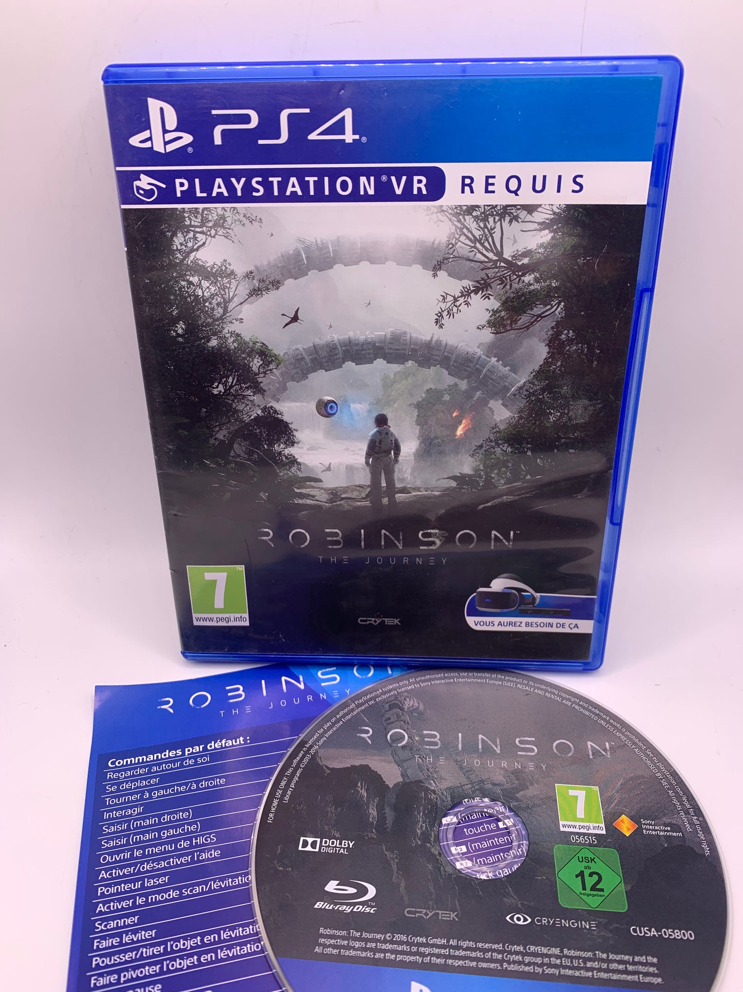 Robinson: The Journey – PlayStation 4