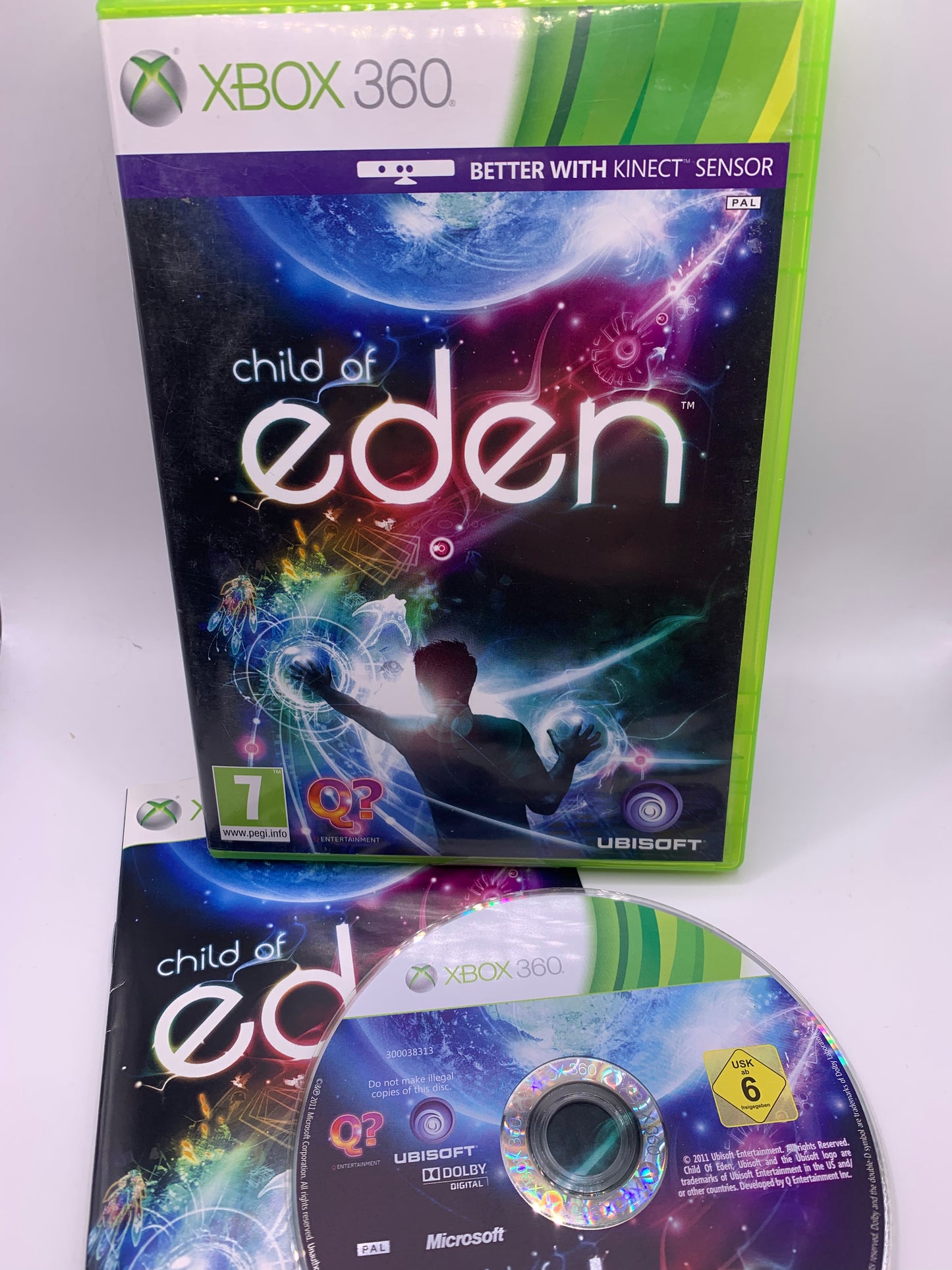 Child of Eden – Xbox 360
