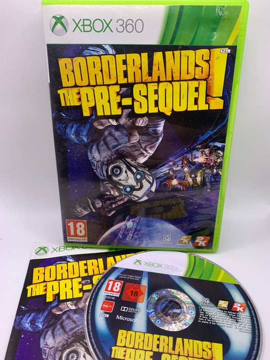 Borderlands: The Pre-Sequel – Xbox 360