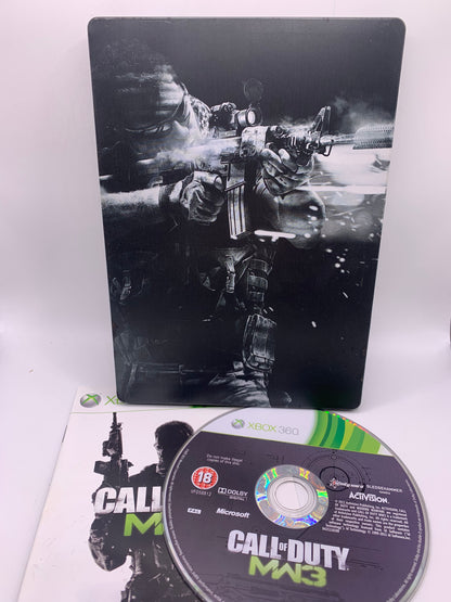 Call of Duty: Modern Warfare 3 (Steelbook met disc) – Xbox 360