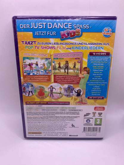 Just Dance Kids (SEALED) (Kinect, DE) – Xbox 360