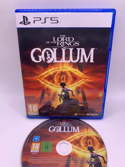 The Lord of the Rings: Gollum – PlayStation 5