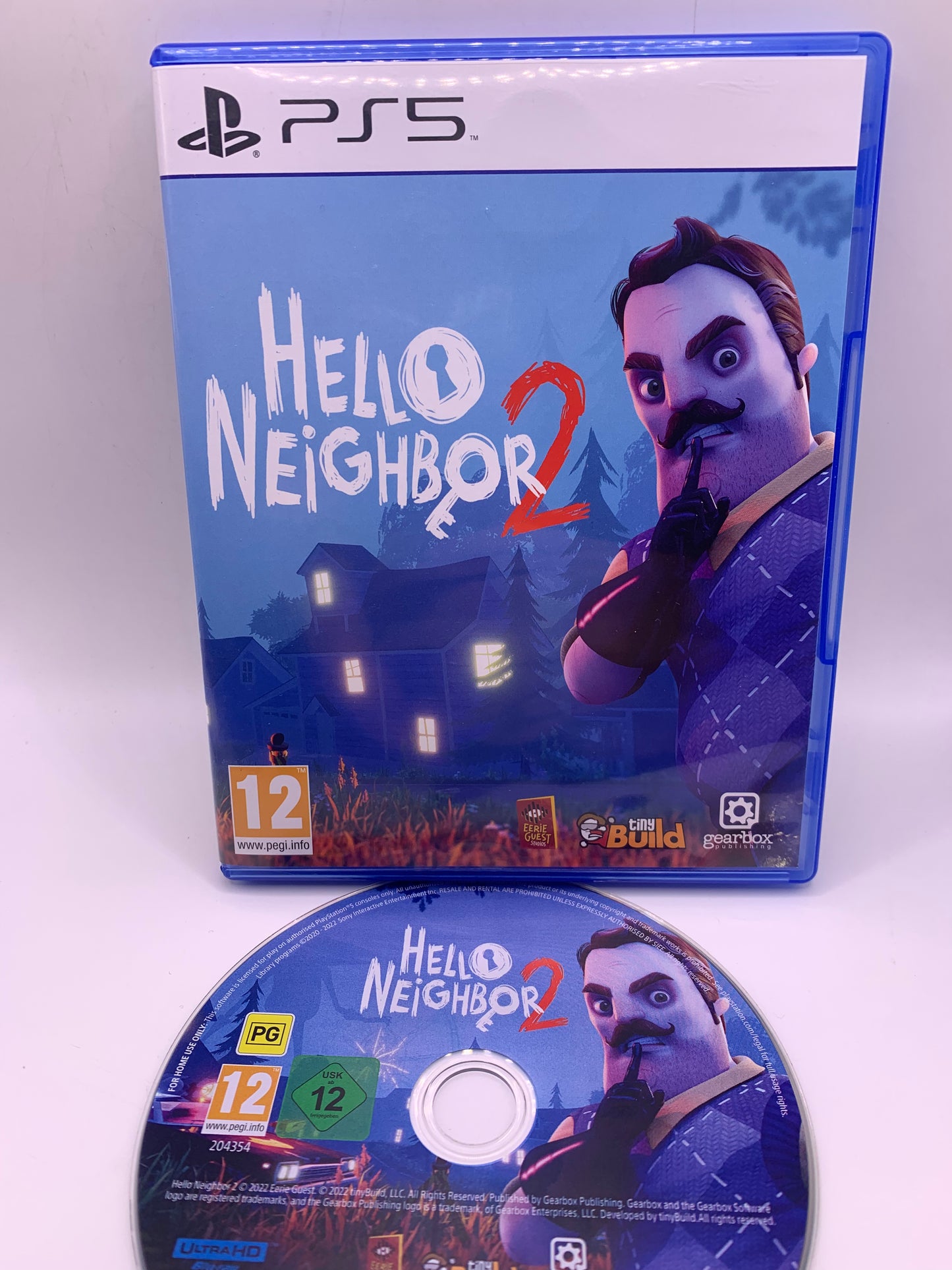 Hello Neighbor 2 – PlayStation 5