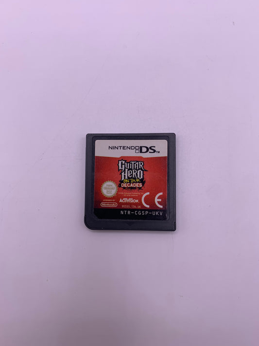 Guitar Hero On Tour: Decades (Los) – Nintendo DS