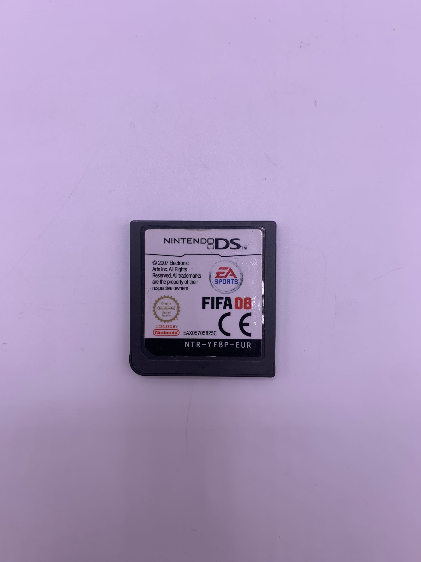 FIFA 08 (Los) – Nintendo DS
